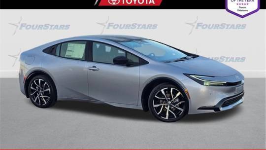 2024 Toyota Prius Prime JTDACACU1R3034427