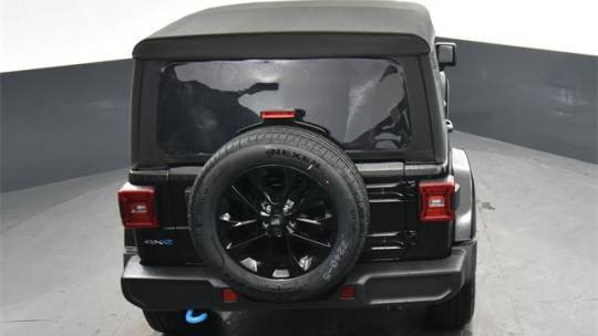 2024 Jeep Wrangler 1C4RJXP69RW228452