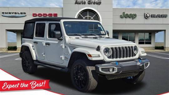 2024 Jeep Wrangler 1C4RJXP63RW127228
