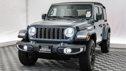 2024 Jeep Wrangler 1C4RJXP6XRW278714