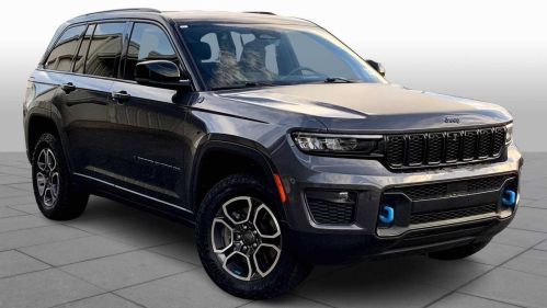 2022 Jeep Grand Cherokee 1C4RJYC64N8721823