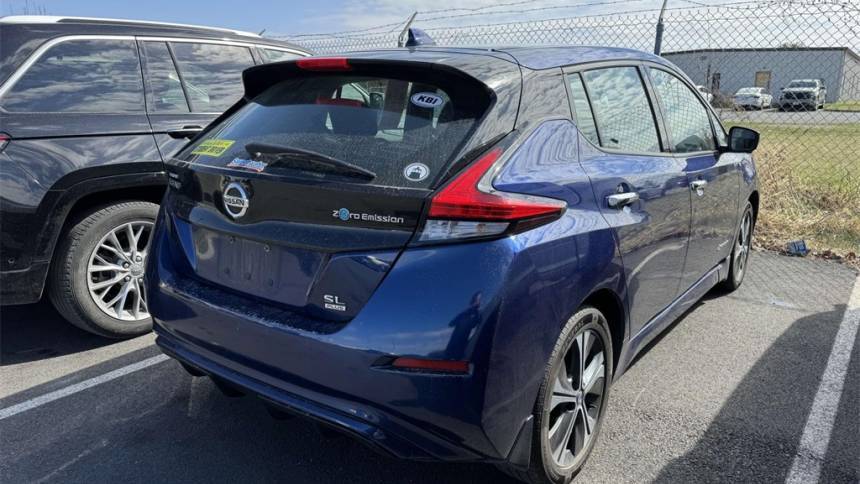 2019 Nissan LEAF 1N4BZ1CP0KC311884