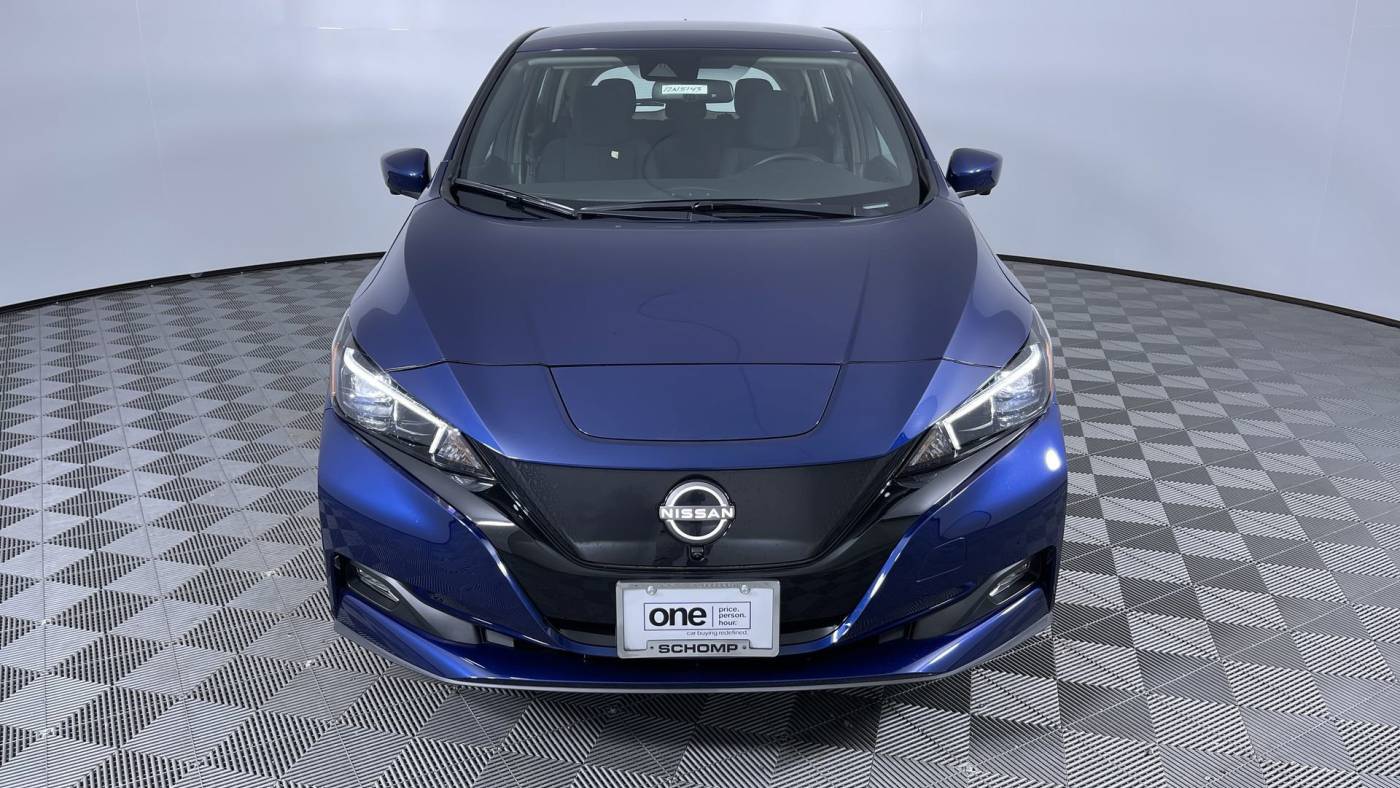 2025 Nissan LEAF 1N4CZ1CV5SC557817