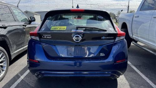 2019 Nissan LEAF 1N4BZ1CP0KC311884