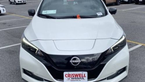 2024 Nissan LEAF 1N4CZ1CV1RC553466