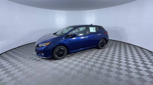 2025 Nissan LEAF 1N4CZ1CV5SC557817