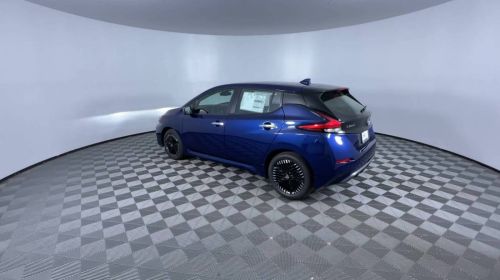 2025 Nissan LEAF 1N4CZ1CV5SC557817