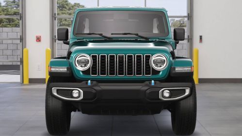 2024 Jeep Wrangler 1C4RJXP66RW230966