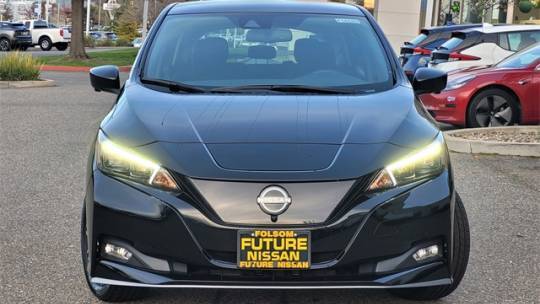 2025 Nissan LEAF 1N4CZ1CV1SC560987