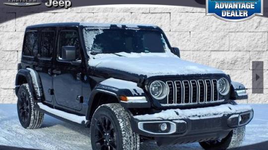2025 Jeep Wrangler 1C4RJXP62SW533765
