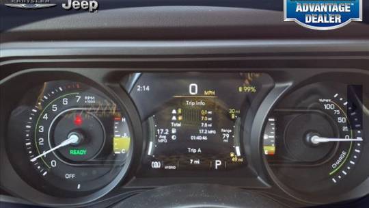 2025 Jeep Wrangler 1C4RJXP62SW533765