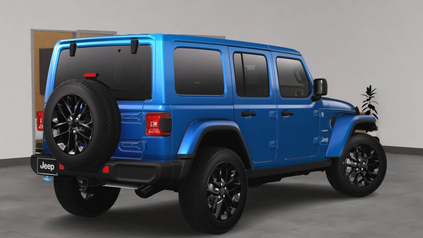 2024 Jeep Wrangler 1C4RJXP6XRW175177