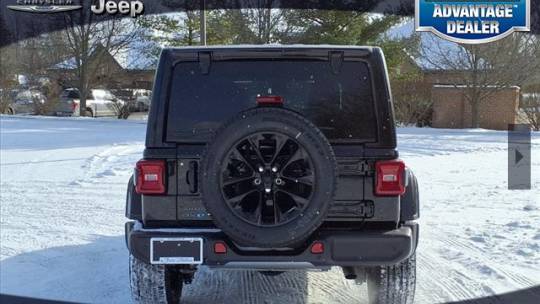 2025 Jeep Wrangler 1C4RJXP62SW533765