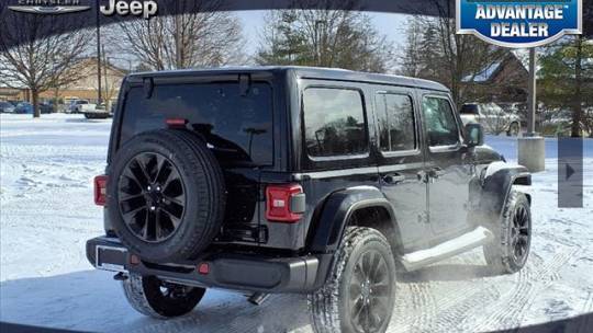 2025 Jeep Wrangler 1C4RJXP62SW533765