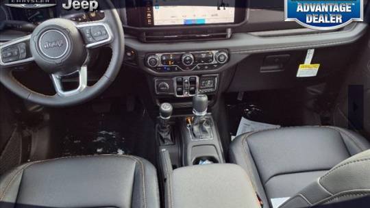 2025 Jeep Wrangler 1C4RJXP62SW533765
