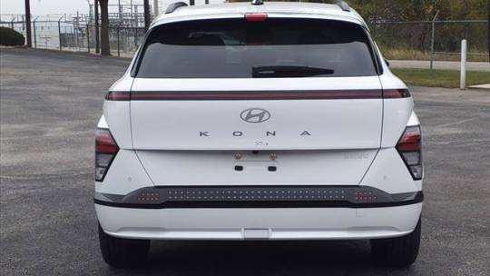 2025 Hyundai Kona Electric KM8HE3A65SU022804