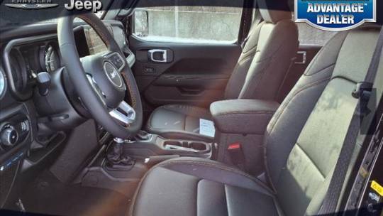 2025 Jeep Wrangler 1C4RJXP62SW533765