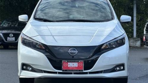 2025 Nissan LEAF 1N4CZ1CV0SC567395