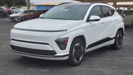 2025 Hyundai Kona Electric KM8HE3A65SU022804