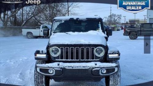2025 Jeep Wrangler 1C4RJXP62SW533765