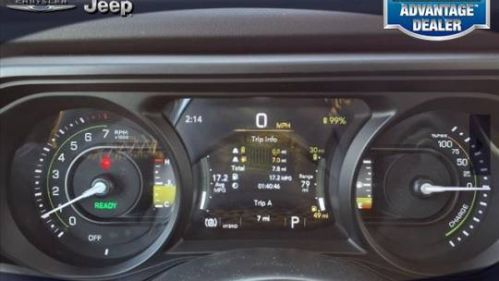 2025 Jeep Wrangler 1C4RJXP62SW533765