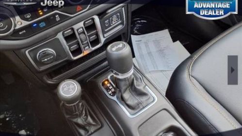 2025 Jeep Wrangler 1C4RJXP62SW533765