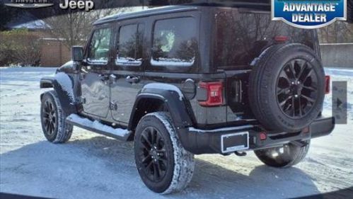2025 Jeep Wrangler 1C4RJXP62SW533765