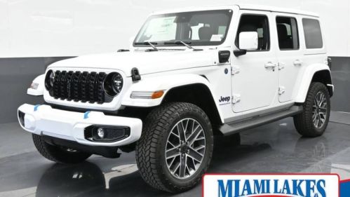 2024 Jeep Wrangler 1C4RJXU62RW322516