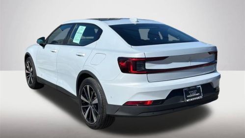 2022 Polestar 2 LPSED3KA6NL052149