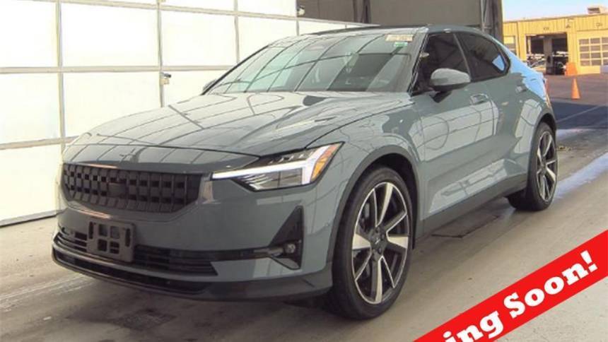 2022 Polestar 2 LPSED3KA5NL080458