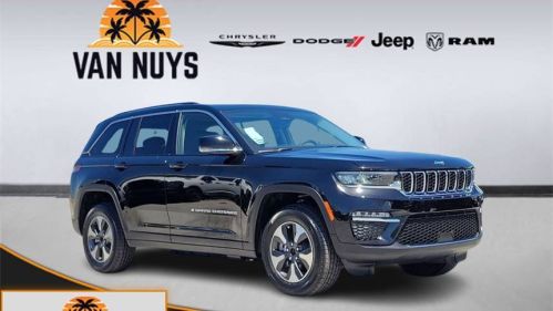 2023 Jeep Grand Cherokee 1C4RJYB65PC664081