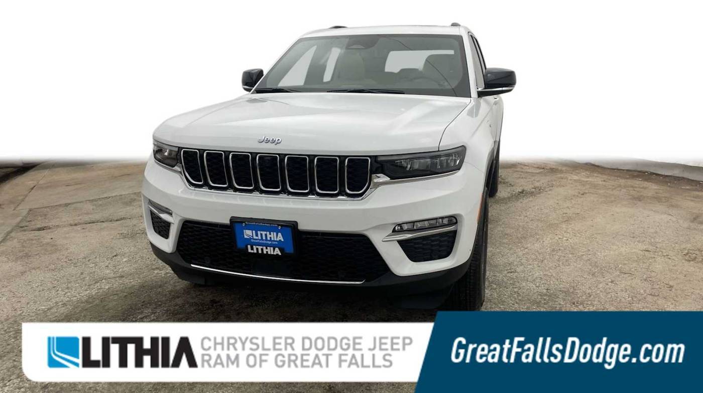 2025 Jeep Grand Cherokee 1C4RJYB68S8664393