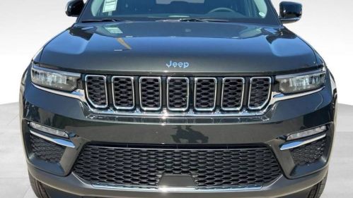 2024 Jeep Grand Cherokee 1C4RJYB67R8956868