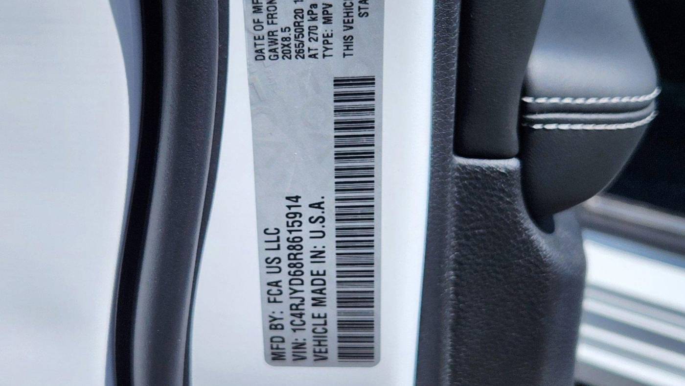 2024 Jeep Grand Cherokee 1C4RJYD68R8615914