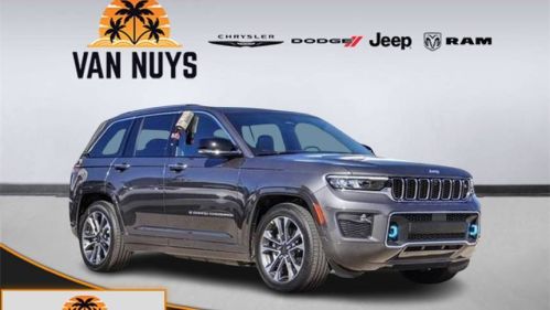 2022 Jeep Grand Cherokee 1C4RJYD62N8761557