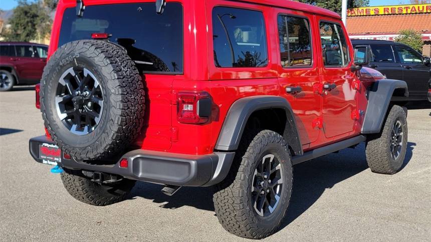 2025 Jeep Wrangler 1C4RJXR68SW512383