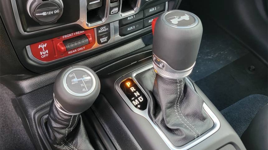 2025 Jeep Wrangler 1C4RJXR66SW512379