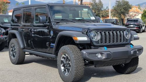 2025 Jeep Wrangler 1C4RJXR66SW512379