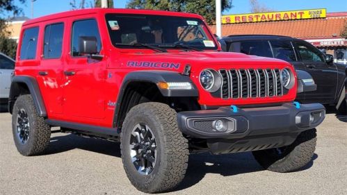 2025 Jeep Wrangler 1C4RJXR68SW512383