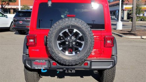 2025 Jeep Wrangler 1C4RJXR68SW512383