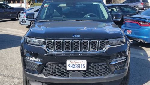 2023 Jeep Grand Cherokee 1C4RJYB66PC650805