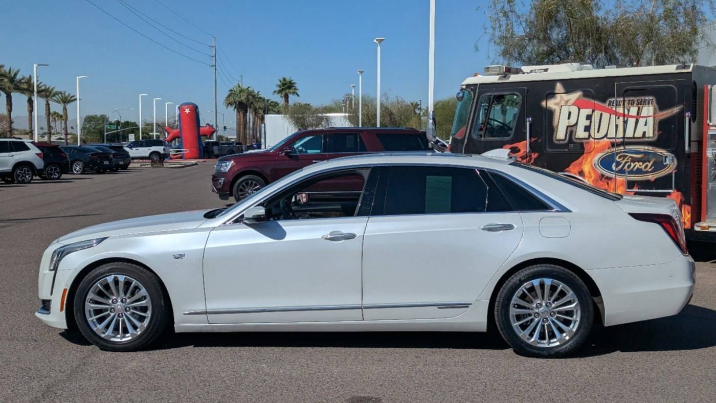 2017 Cadillac CT6 LREKK5RX5HA044163