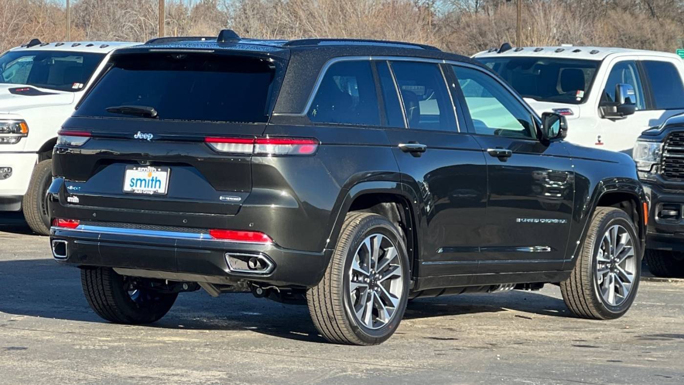 2024 Jeep Grand Cherokee 1C4RJYD65RC712730