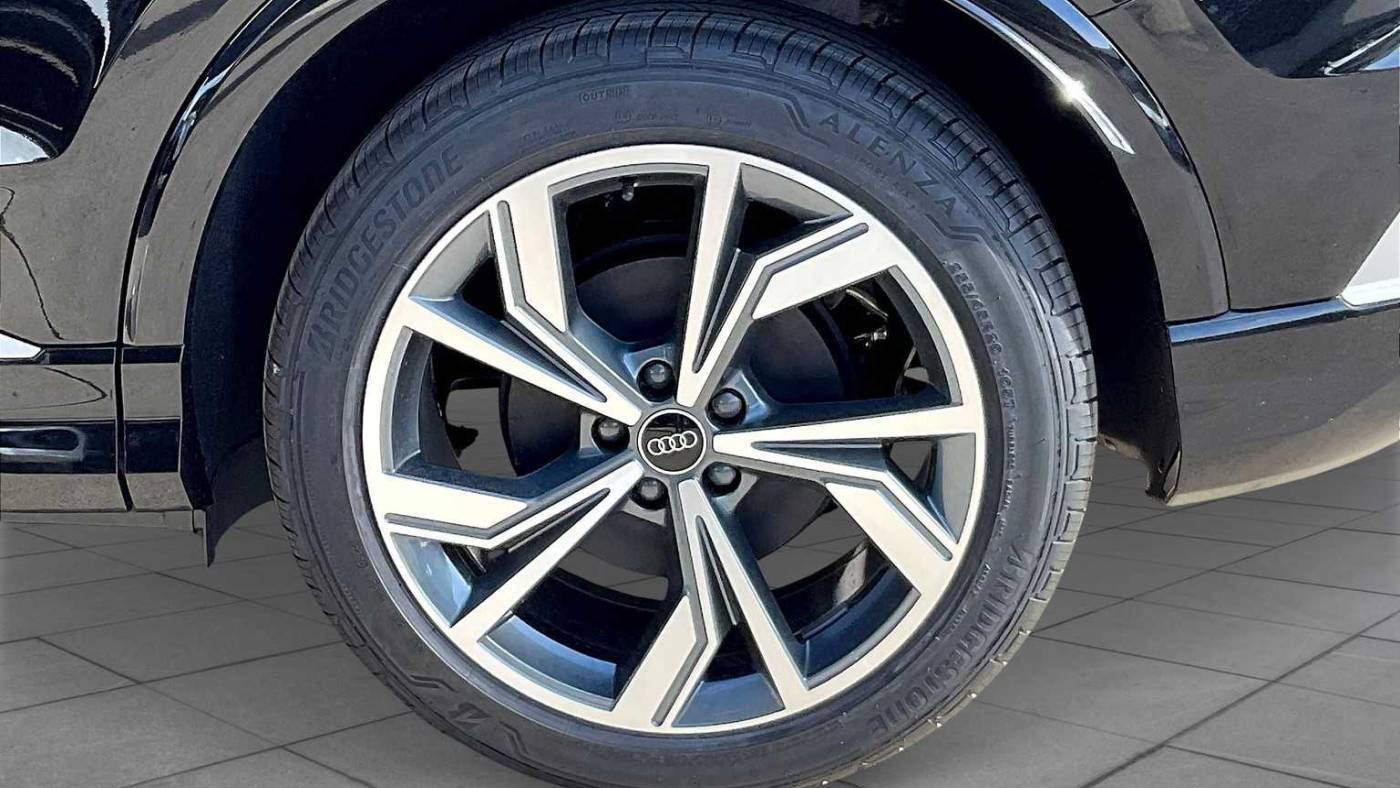 2025 Audi Q4 e-tron WA14UBFZ3SP032288