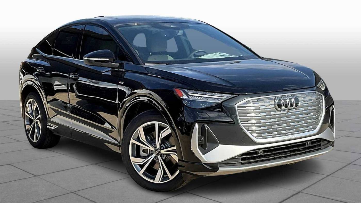 2025 Audi Q4 e-tron WA14UBFZ3SP032288