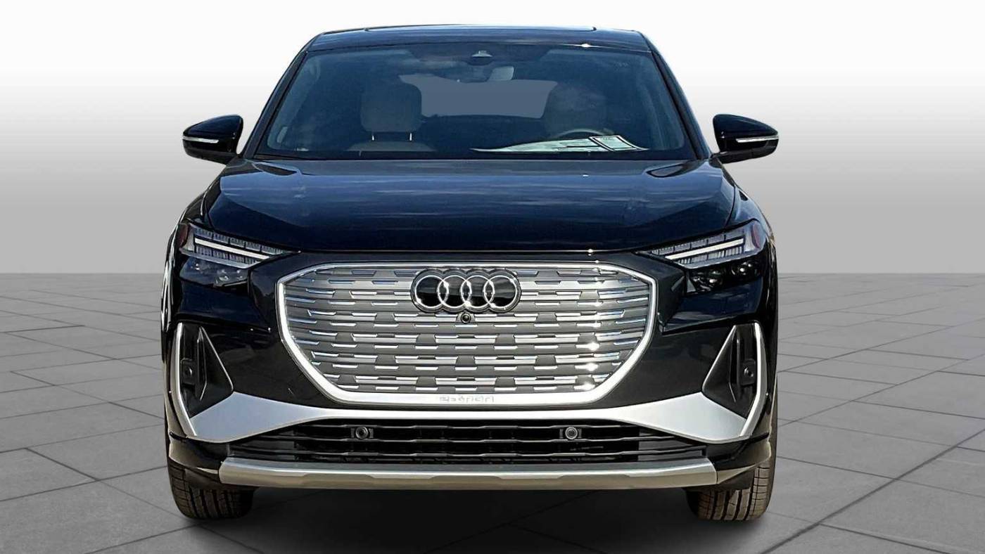2025 Audi Q4 e-tron WA14UBFZ3SP032288