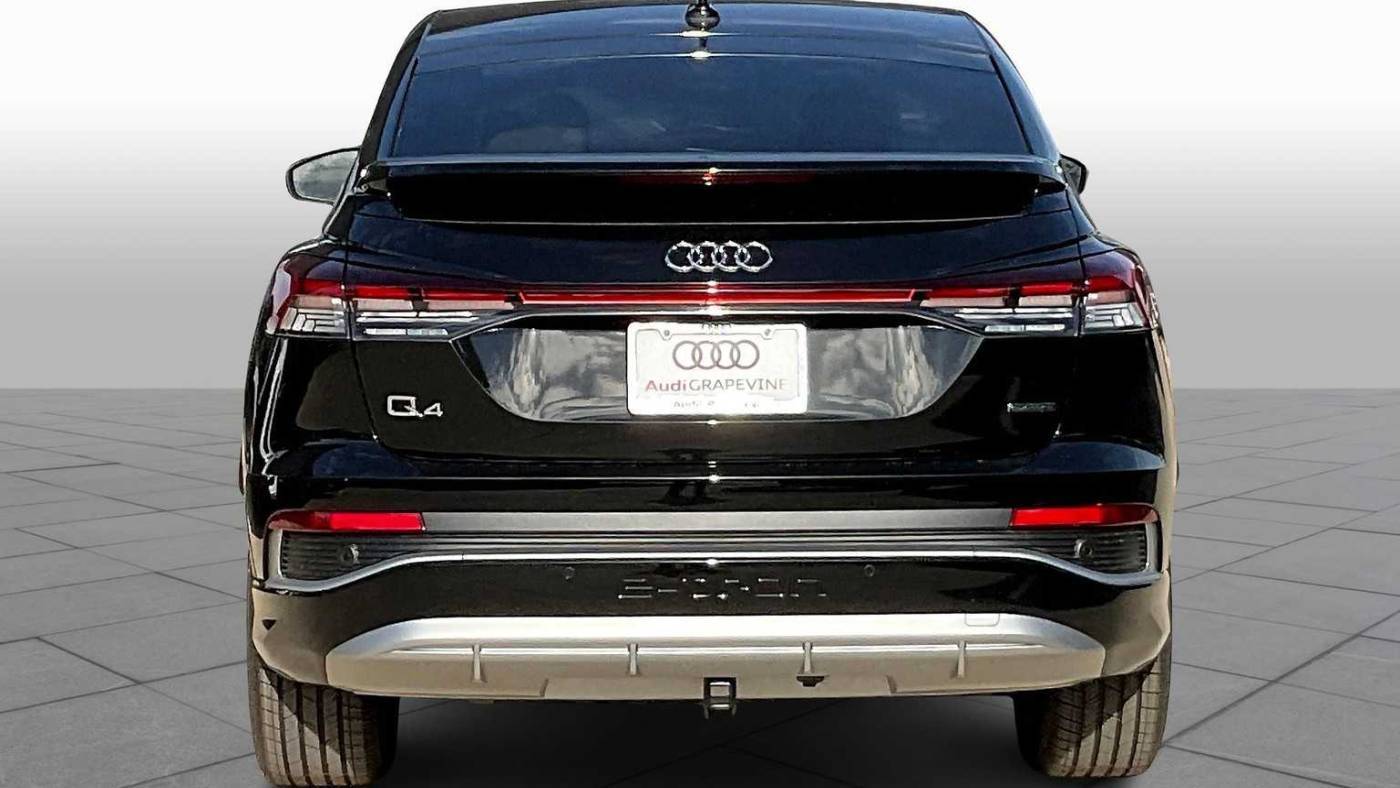 2025 Audi Q4 e-tron WA14UBFZ3SP032288