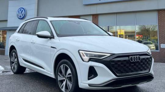 2024 Audi Q8 e-tron WA14AAGE3RB027775