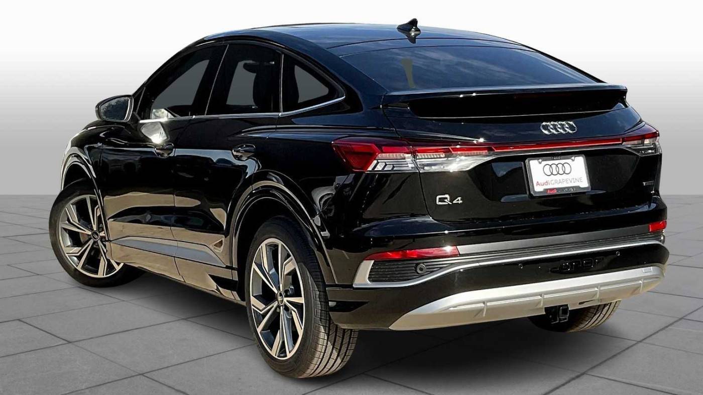 2025 Audi Q4 e-tron WA14UBFZ3SP032288