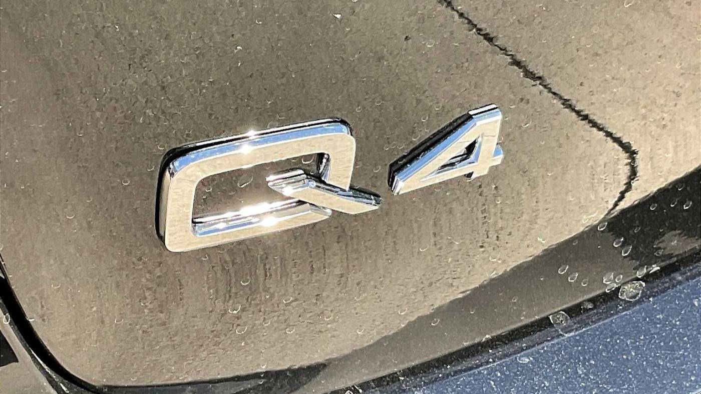 2025 Audi Q4 e-tron WA14UBFZ3SP032288